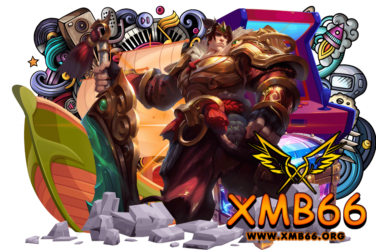 xmb66 เกมฮิต